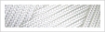 Immagine di Cavalieri Treccia Piattina HT 902 Bianca 2 mm