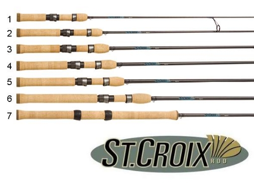 Immagine di St. Croix Avid Series Spinning