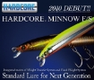 Immagine di Duel Hardcore Minnow F 70 mm