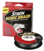 Immagine di Stren Sonic Braid Lo-Vis Green 1800 mt