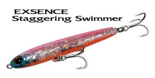 Immagine di Shimano Exsence Staggering Swimmer S