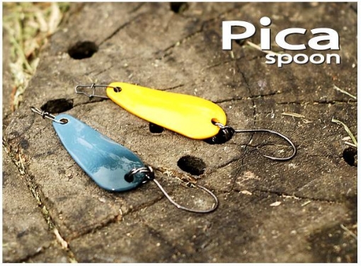 Immagine di Pica Spoon 3.5 gr A-Type