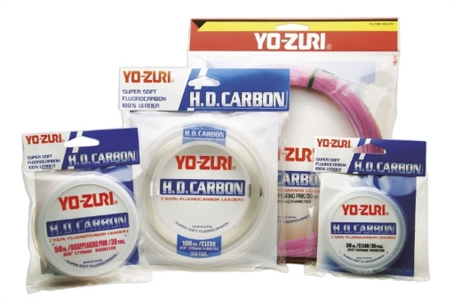 Immagine di Yo-Zuri H.D. Carbon Leader Pink