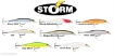 Immagine di Storm Arashi Rattling Minnow 11 cm