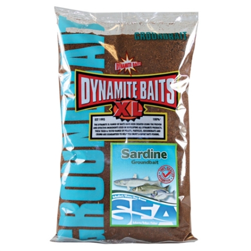 Immagine di Dynamite Sea Groundbait - Sardine 1 Kg