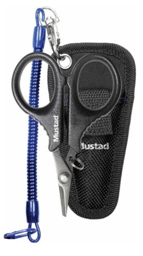 Immagine di Mustad MT025 Forbici con fodero