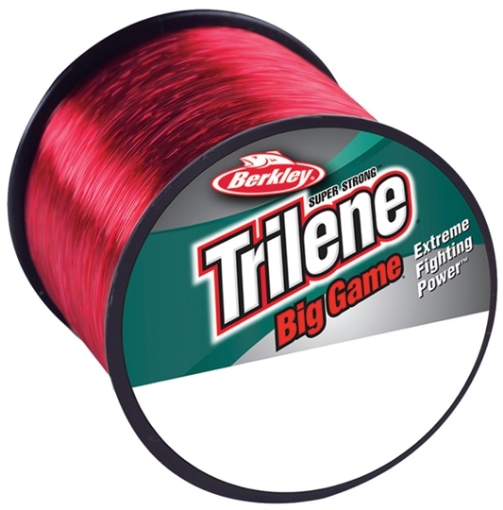 Immagine di Berkley Trilene Big Game Red 600 mt