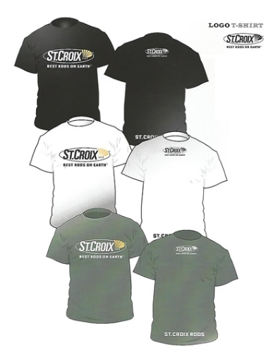 Immagine di St. Croix Logo T-Shirt