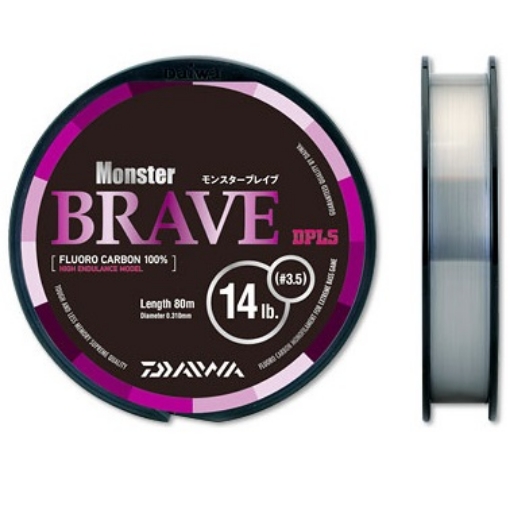 Immagine di Daiwa Brave Monster 80 mt