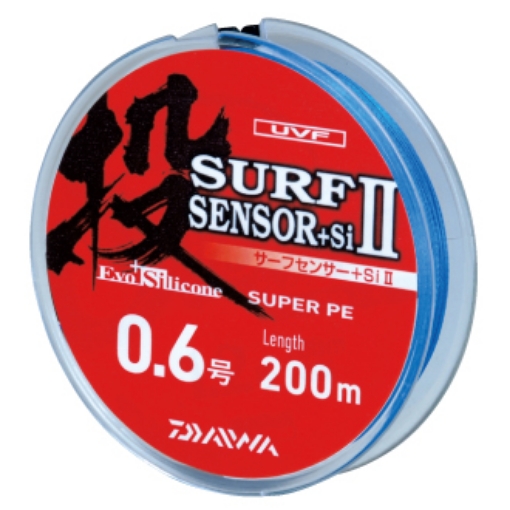 Immagine di Daiwa Surf Sensor + Si II 200 mt