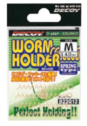 Immagine di Worm Holder Spring Type WH-02