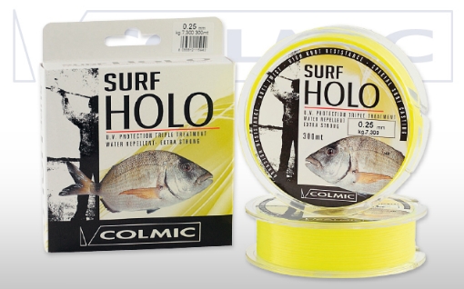 Immagine di Colmic Surf Holo 300 mt