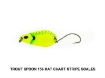 Immagine di Trout Spoon 3,5 gr