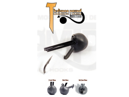 Immagine di OMTD T-Balance Round Weedless