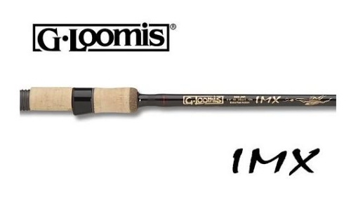 Immagine di G-Loomis IMX 820 DSR 2,08 mt 1/8-3/8 oz