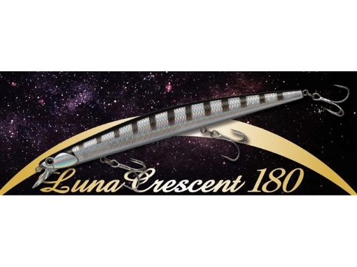 Immagine di Luna Crescent 180 mm Slow Sinking