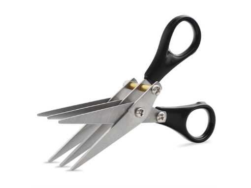 Immagine di Tubertini Triple Worm Scissor