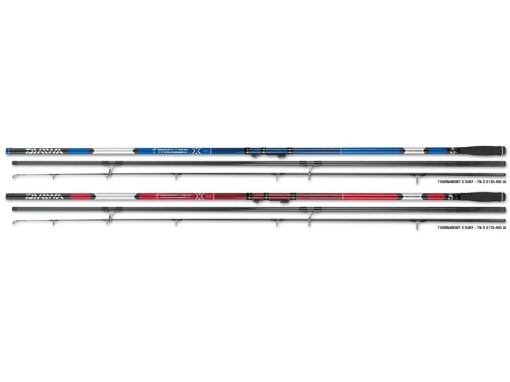 Immagine di Daiwa Tournament X Surf 4,50 mt 70-130 gr Nuda