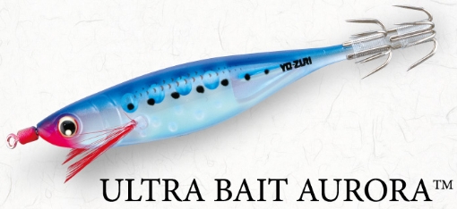 Immagine di Yo-Zuri Squid Jig Ultra Bait Aurora S