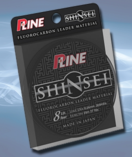 Immagine di P-line Shinsei Fluorocarbon 50 mt