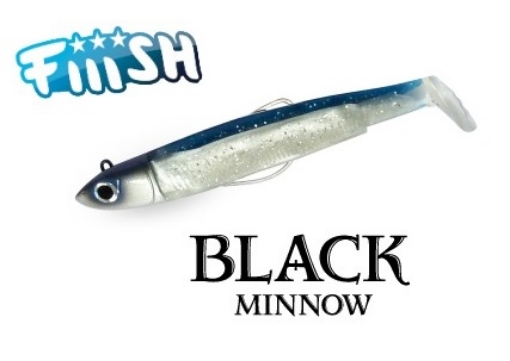 Immagine di Fiiish Black Minnow 160 mm