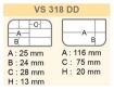 Immagine di Meiho Versus VS-318DD