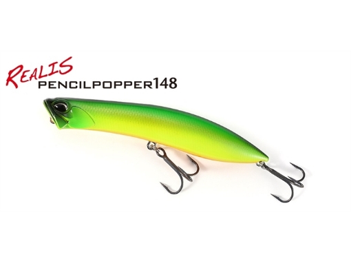 Immagine di Realis Pencil Popper SW Limited 148 mm