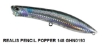 Immagine di Realis Pencil Popper SW Limited 148 mm