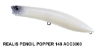 Picture of Realis Pencil Popper 148 mm