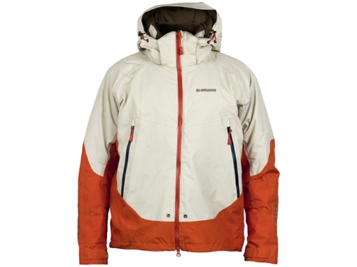 Immagine di Shimano Giacca Dryshield Advance Warm Pelican Beige