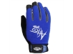 Immagine di Aftco Utility Fishing Gloves Blue