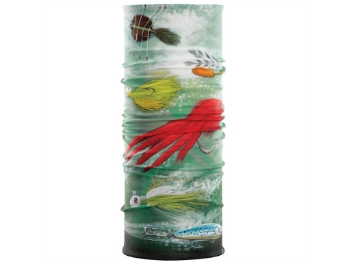 Immagine di Scaldacollo Flying Fisherman Saltwater Lures