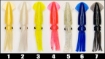 Immagine di Mold Craft Bulk Squid Soft 6" / 15 cm