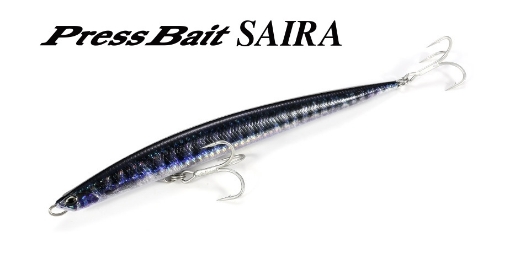 Immagine di Duo Press Bait Saira 175 mm