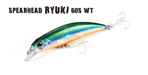 Immagine di Duo Spearhead Ryuki 60S SW Limited