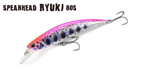 Immagine di Duo Spearhead Ryuki 80S