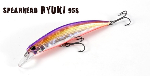 Immagine di Duo Spearhead Ryuki 95S