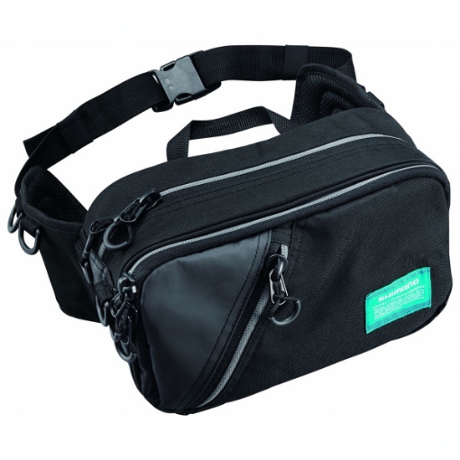 Immagine di Shimano Shoulder Bag Black