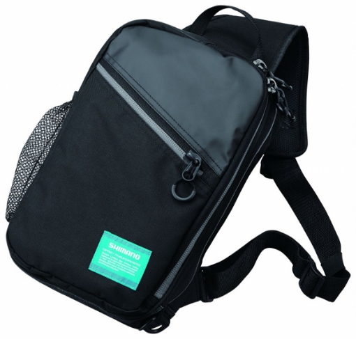 Immagine di Shimano Sling Shoulder Bag Black