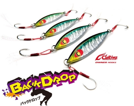 Immagine di Damiki Back Drop Casting Jig 20 gr