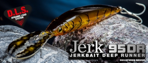 Immagine di Molix Jerk 95DR Jerkbait Deep Runner