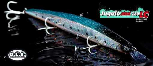 Immagine di Molix Jugulo Jerk 180 LC