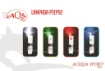 Immagine di AQS Lampadina una luce con interruptore Art. 8