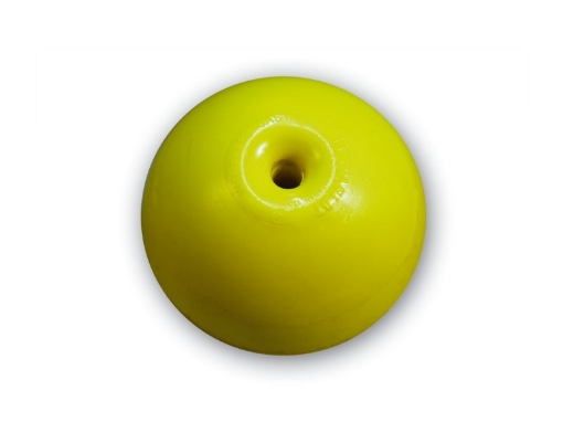 Immagine di Sfera di Profondità Pescaflot N-25/8A 10 cm Giallo