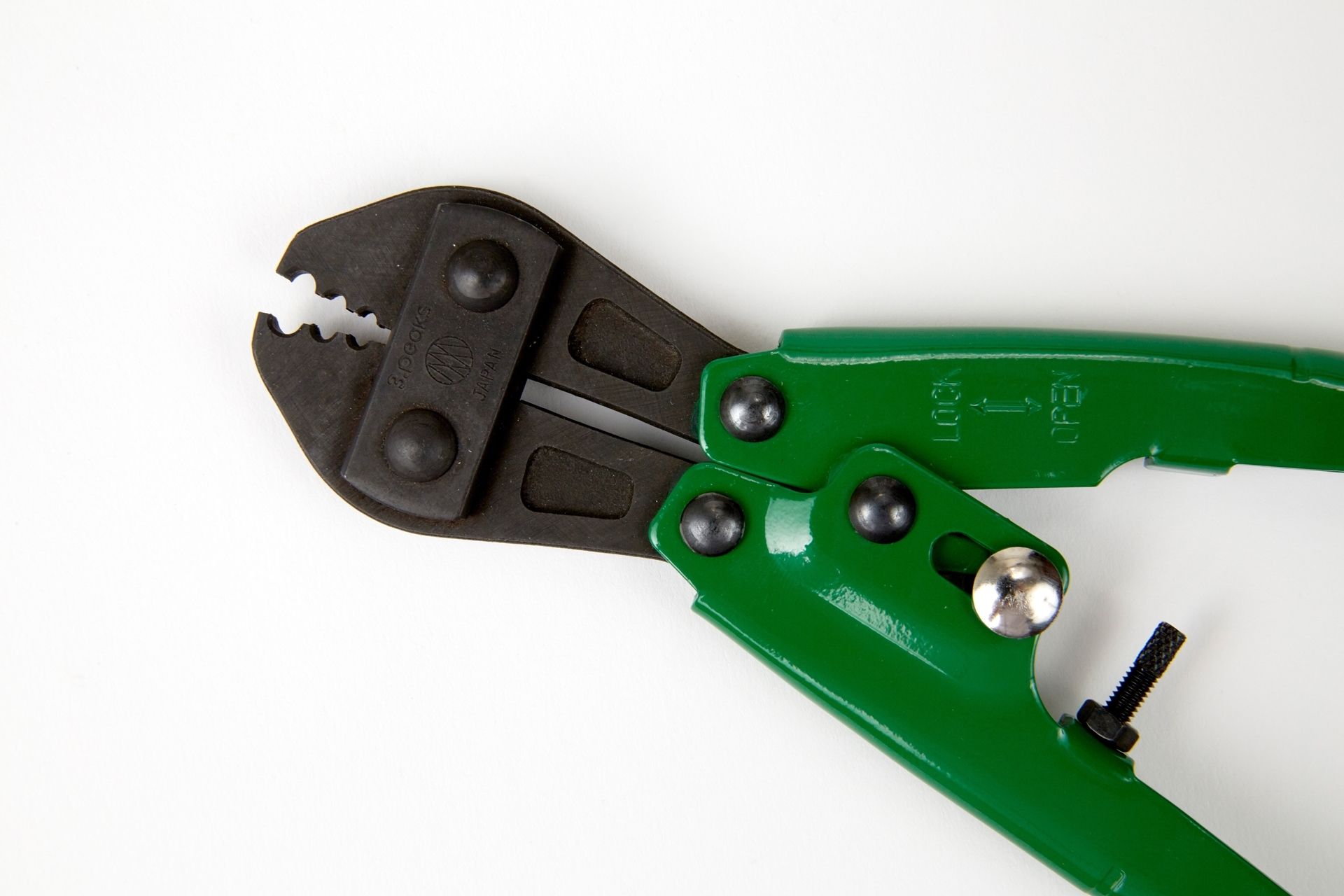 Pescare in Libertà Pinza Manuale Verde Fuji (tipo Jinkai Crimper)