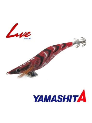 Immagine di Yamashita Egi OH Q Live Basic High Contrast Color 3.0