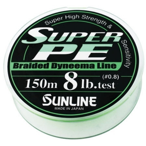 Immagine di Sunline Super PE 150 mt