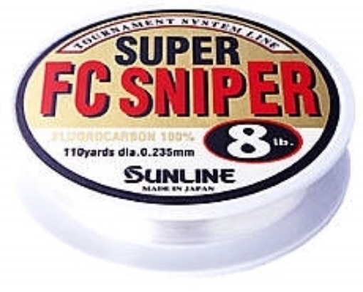 Immagine di Sunline Super FC Sniper 150 mt