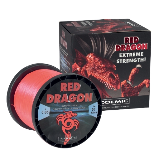 Immagine di Colmic Red Dragon