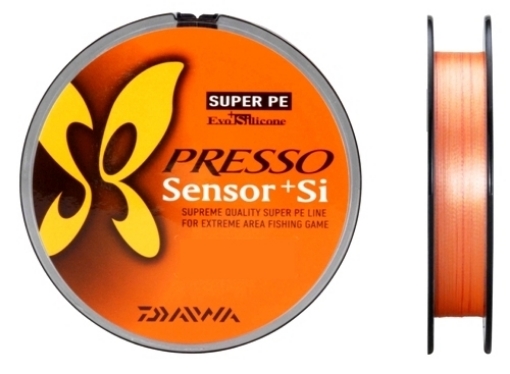 Immagine di Daiwa Presso Sensor +Si PE 75 mt